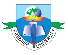 Premier University Chattogram logo